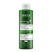 alt Vichy Dercos K, oczyszczający szampon przeciwłupieżowy, 250 ml