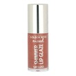 Golden Rose, Mood Shimmer Lip Glaze, błyszczyk do ust z drobinkami, nr 253,  6 ml