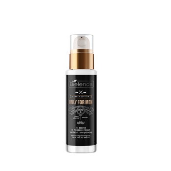 Bielenda Only For Men, żel-booster nawilżająco-energetyzujący, 30 ml