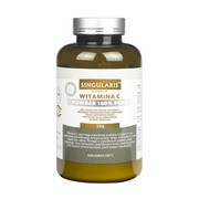 Singularis Witamina C Powder 100% Pure, proszek, 500 g