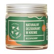 Mydlarnia 4 Szpaki, naturalny dezodorant w kremie bezzapachowy, bez dodatku sody, 60 ml