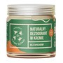 Mydlarnia 4 Szpaki, naturalny dezodorant w kremie bezzapachowy, bez dodatku sody, 60 ml