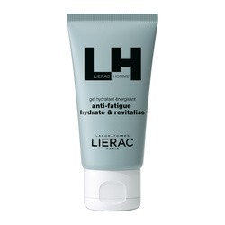Lierac Homme, nawilżający żel energizujący, 50 ml