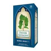 Morwa biała fix, saszetki, 2 g, 20 szt. (Herbapol Lublin) https://azcdn.doz.pl/image/d/product/9c80453f-scale-180x180.png