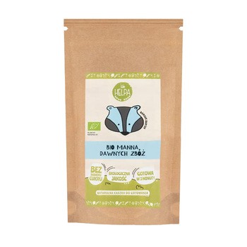 Helpa, Czary Mamy, Bio Manna Dawnych Zbóż, 200 g