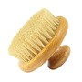Donegal, szczotka drewniana do masażu ciała na sucho, 1 szt.