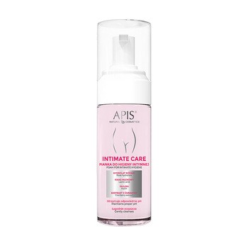 Apis Intimate Care, pianka do higieny intymnej, 150 ml