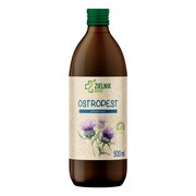 Zielnik DOZ Ostropest, sok, 500 ml https://azcdn.doz.pl/image/d/product/6d26c748-scale-180x180.png