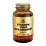 Solgar Cynamon Kwas Alfa-Liponowy, tabletki, 60 szt.