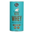 Diet-Food, Keto Whey Protein Isolate, białko serwatkowe z olejem kokosowym MCT, 500 g