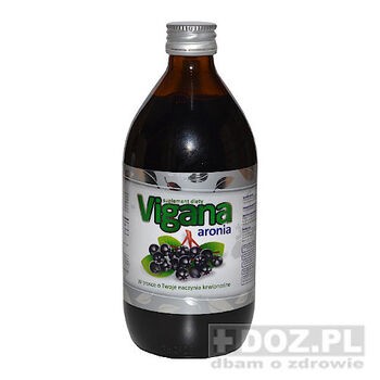 Vigana Aronia, sok, 500 ml