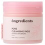 Ongredients, Pore Cleansing Pads, oczyszczające płatki do twarzy, 60 szt.