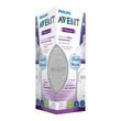 Avent Natural, szklana butelka dla niemowląt, 240 ml, 1m+, 1 szt.