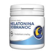 Melatonina Dobranoc, tabletki, 30 szt.        