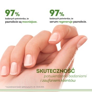 Regenerum, regeneracyjne serum utwardzające do paznokci, 8 ml