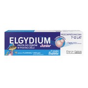 Elgydium Junior Bubble, pasta do zębów dla dzieci 7-12 lat, smak gumy balonowej, 50 ml https://azcdn.doz.pl/image/d/product/90b5bc76-scale-180x180.png