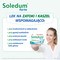 Soledum forte, 200 mg, kapsułki dojelitowe miękkie, 20 szt.