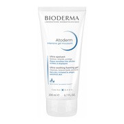Bioderma Atoderm Intensive Gel moussant, łagodny żel oczyszczający i natłuszczający, 200 ml https://azcdn.doz.pl/image/d/product/6100d73b-scale-180x180.png