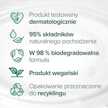 Palmolive Naturals Orchid & Milk, kremowy żel pod prysznic, 750 ml