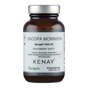 KENAY Bacopa Monniera Bacopin 40%, kapsułki, 60 szt. https://azcdn.doz.pl/image/d/product/18d324b4-scale-180x180.png