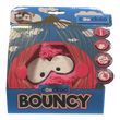 Coockoo Bouncy, interaktywna zabawka dla psa, różowa, 1 szt.