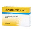 Vigantoletten 1000, 1000 j.m., tabletki, 30 szt.