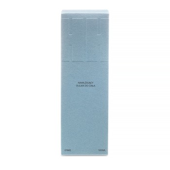 Hhuumm, nawilżający olejek do ciała, 100 ml