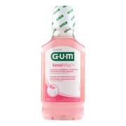 Gum SensiVital +, płyn do płukania jamy ustnej, 300 ml