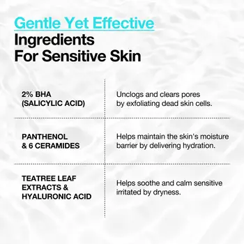 Anua, BHA 2% Gentle Exfoliating Toner, delikatny tonik złuszczający do twarzy z 2% BHA, 150 ml