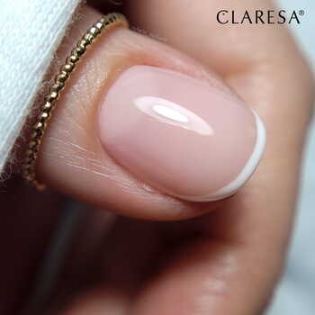 Claresa, lakier hybrydowy, French Time 5, 5 g