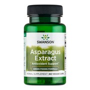 Swanson Asparagus Extract, kapsułki, 60 szt. https://azcdn.doz.pl/image/d/product/62a29b94-scale-180x180.png