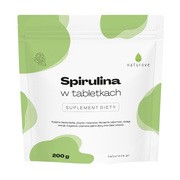 Naturove Spirulina w tabletkach, tabletki, 200 g https://azcdn.doz.pl/image/d/product/03ac8a5a-scale-180x180.png