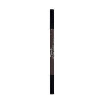 Pierre Rene, kredka do brwi ze szczoteczką Brown Liner No. 01 Brunette, 1,19 g