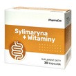 PharmaDot Sylimaryna + Witaminy, kapsułki, 30 szt.