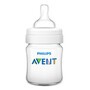 Avent, butelka dla niemowląt Classic+, szerokootworowa 125 ml, 1 szt.