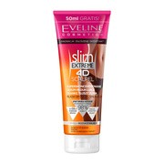 Eveline Cosmetics Slim Extreme 4D Scalpel, serum redukujące tkankę tłuszczową, 200 ml + 50 ml