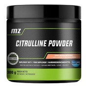 MZ Citrulline Powder, smak brzoskwiniowy, proszek, 300 g