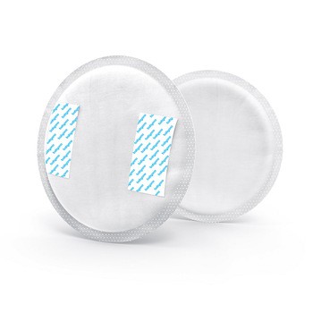 BabyOno, wkładki laktacyjne Comfort, 50+20 szt.