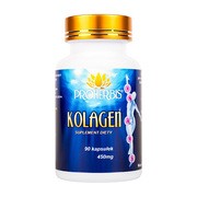 Proherbis Kolagen rybi, kapsułki, 90 szt.