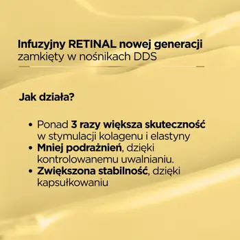 Uzdrovisco Night Renew, krem stymulujący pod oczy i na powieki na noc, 15 ml