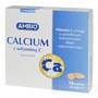 Ambio Calcium z witaminą C, tabletki musujące, 16 szt.