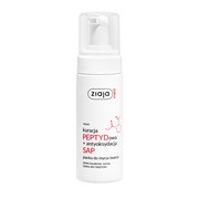 Ziaja Med, kuracja PEPTYDowa + antyoksydacja SAP, pianka do mycia twarzy, 150 ml https://azcdn.doz.pl/image/d/product/7e38eae2-scale-180x180.png