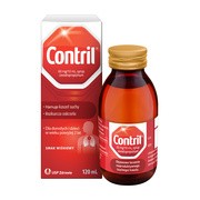 Contril, 60 mg/10 ml, syrop, 120 ml