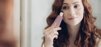 Beautifly, B-Scrub Blush, urządzenie do peelingu kawitacyjnego, 1 szt.