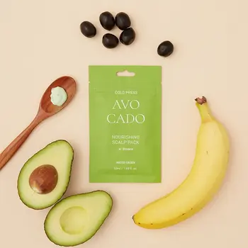 Rated Green Avocado, kuracja odżywcza do skóry głowy, 50 ml