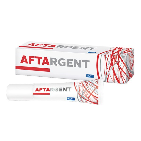 Aftargent żel do jamy ustnej 15ml - Aftargent