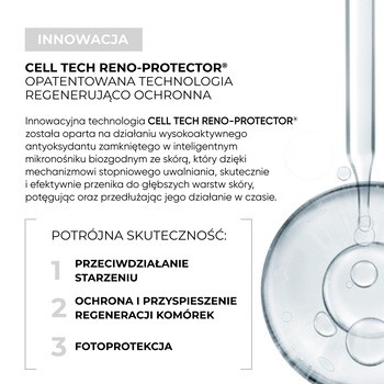 L`Biotica Estetic Clinic Multi, krem przeciw fotostarzeniu, 35 ml