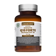 Singularis Koenzym Q10 Forte Microactive SR, 120 mg, kapsułki, 60 szt.