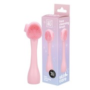 Ilu, szczoteczka do mycia twarzy, różowa, 1 szt. https://azcdn.doz.pl/image/d/product/d7cd3743-scale-180x180.png