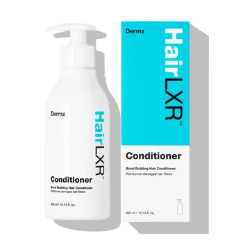 Dermz HairLXR, odżywka przeciw wypadaniu włosów, 300 ml